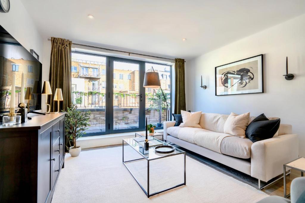 The Bloomsbury Residences room 1
